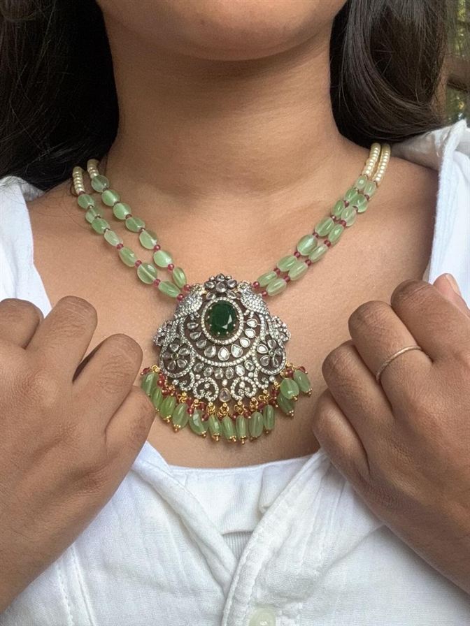 Beautiful Master Piece Long Haram