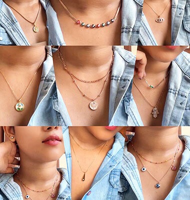 Daily wear Jewellery