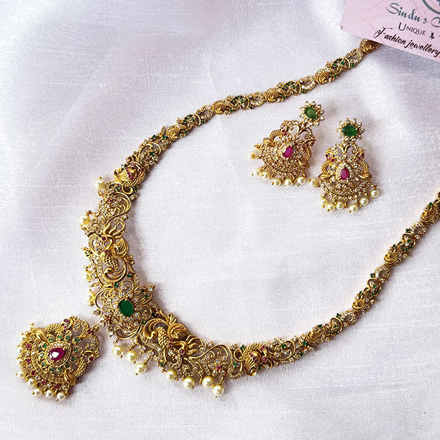Antique-Gold-Haram
